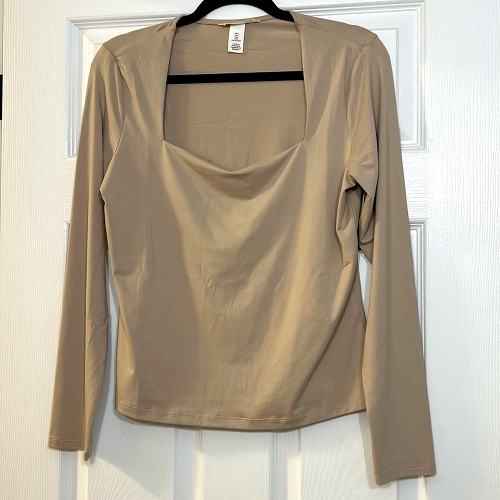 NWOT lightweight long sleeve